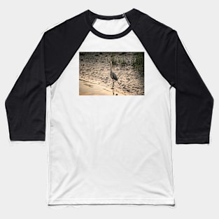 Great heron of Calabash Baseball T-Shirt